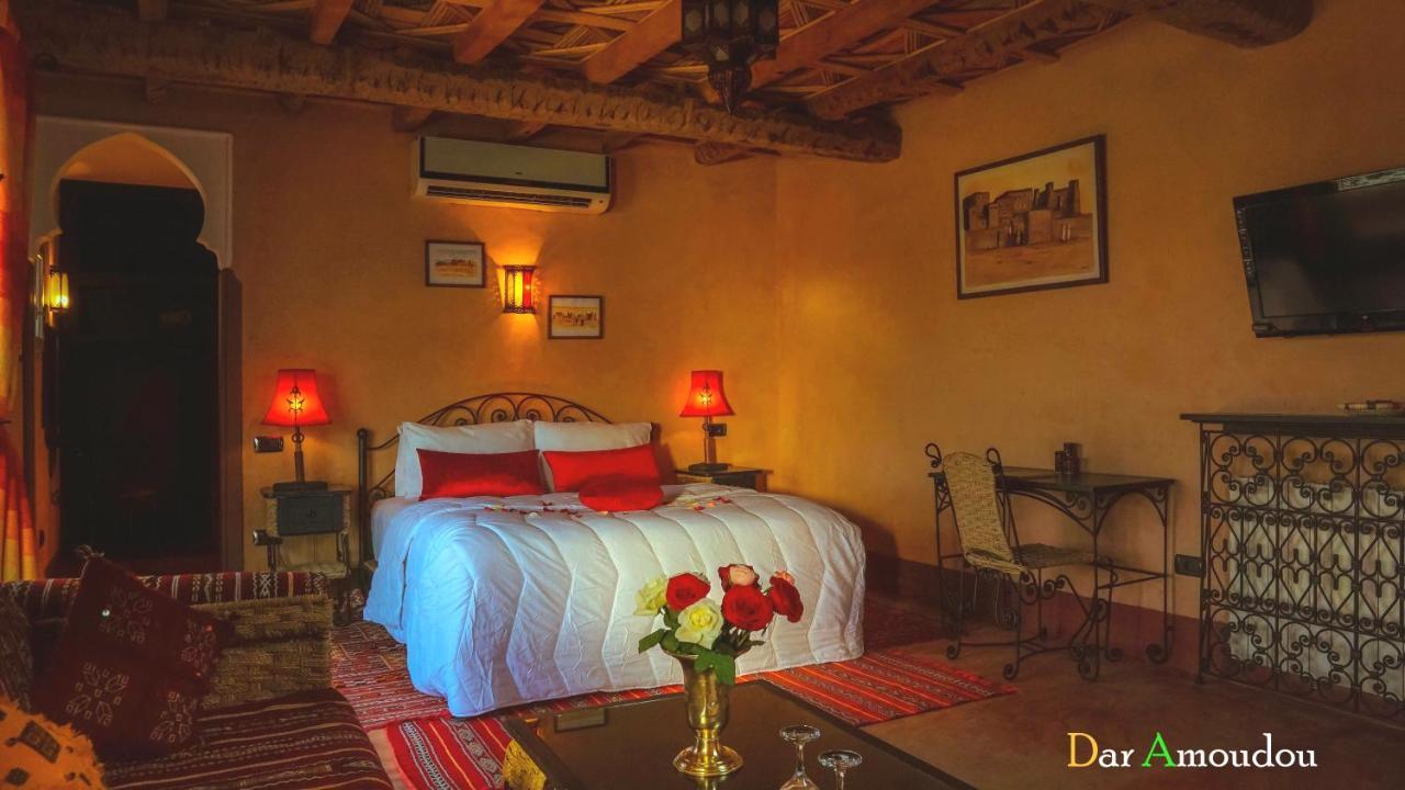 Dar Amoudou Hotel Ouarzazate Esterno foto