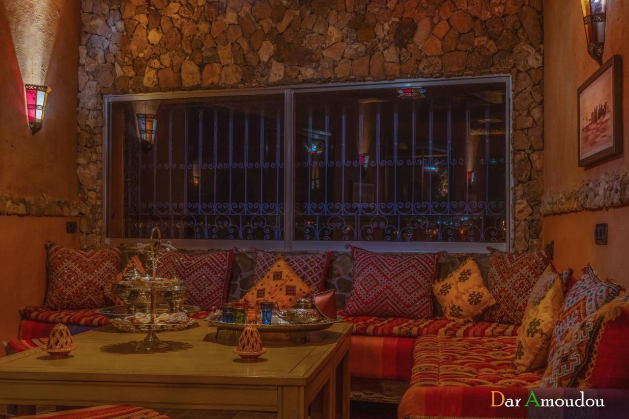 Dar Amoudou Hotel Ouarzazate Esterno foto
